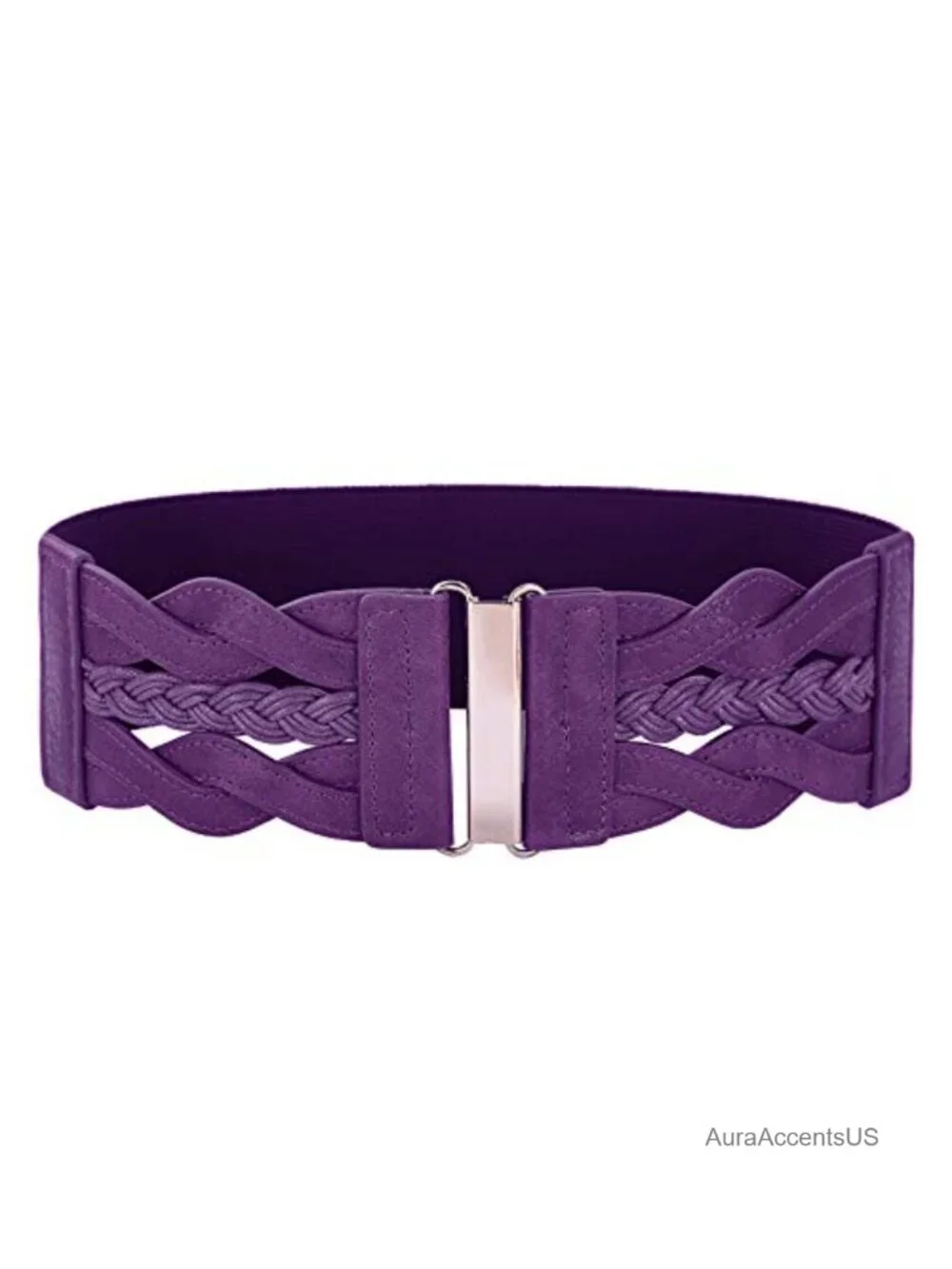 Vintage Elastic Wide Stretchy Belt for Dresses